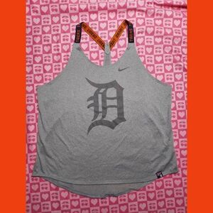 NIKE Dri-Fit Detroit Tigers MLB Tanktop